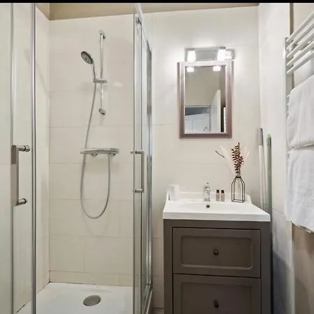 Apartamento Jeu De Paume
