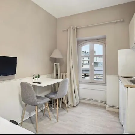 公寓 Jeu De Paume 凡尔赛