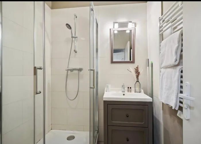 Apartament Jeu De Paume
