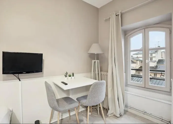 Appartement Jeu De Paume *